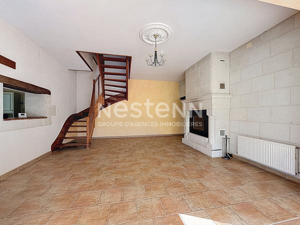 Très belle maison centre ville de Baugé avec piscine !