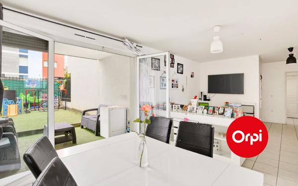 Appartement à vendre    4 pièces • 73 m2 Saint-Priest