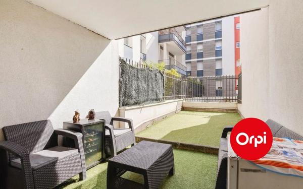 Appartement à vendre    4 pièces • 73 m2 Saint-Priest