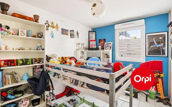 Appartement à vendre    4 pièces • 73 m2 Saint-Priest