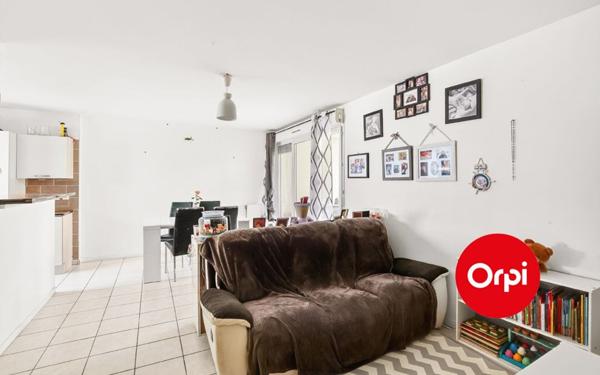 Appartement à vendre    4 pièces • 73 m2 Saint-Priest