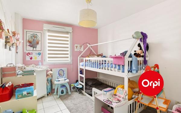 Appartement à vendre    4 pièces • 73 m2 Saint-Priest