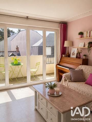 Appartement à vendre 2 pièces 42,7 m² Pléneuf-Val-André