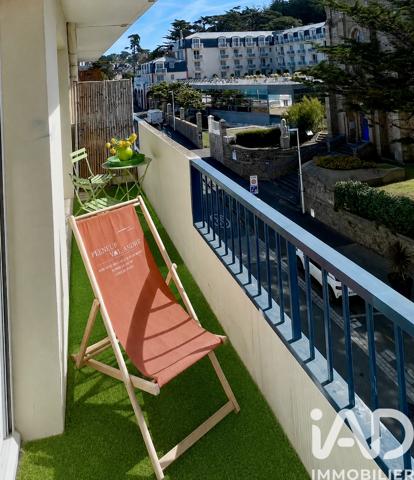 Appartement à vendre 2 pièces 42,7 m² Pléneuf-Val-André