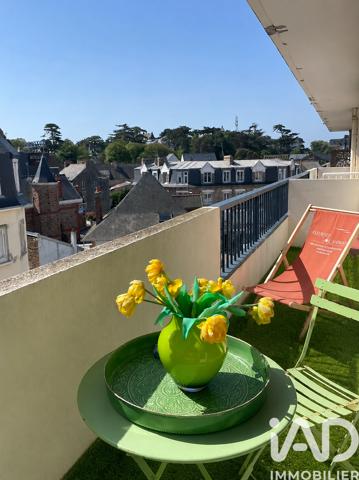 Appartement à vendre 2 pièces 42,7 m² Pléneuf-Val-André