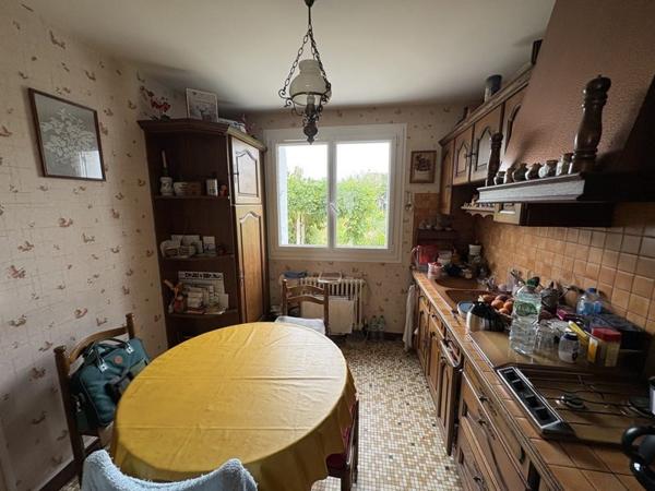 Maison à vendre |  Déols |  4 pièces | 90 m²