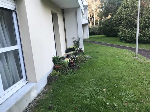 Vente                                                      Appartement
                        
                     2 pièces                      29 m2                     à Saint-Grégoire