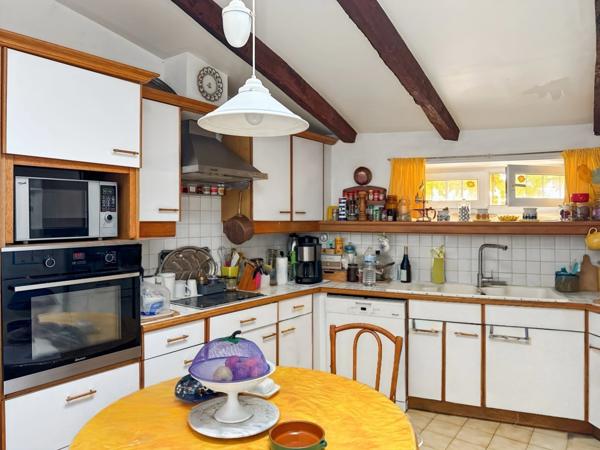 Maison à vendre 7 pièces AYTRE (17)