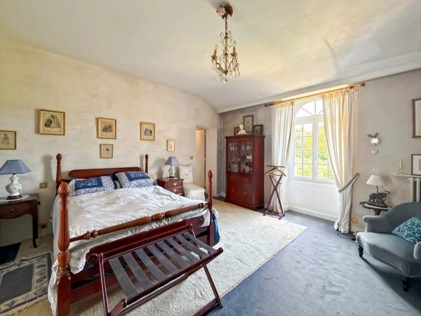 Maison à vendre 7 pièces LA ROCHELLE (17)