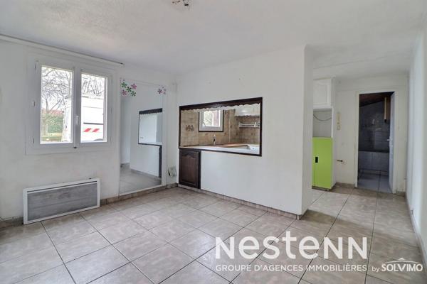 Maison 54m² Vénissieux Parilly