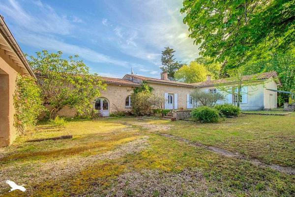 Maison à vendre |  Camblanes-et-Meynac |  5 pièces | 275 m²