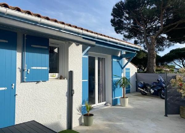 Maison à vendre    3 pièces •  Les Mathes