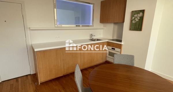 Location Appartement meublé 2 pièces 58.72 m² - Paris 75016