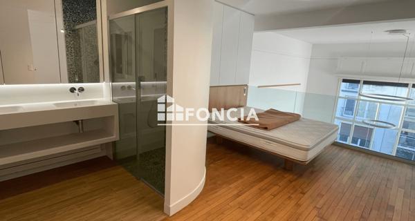 Location Appartement meublé 2 pièces 58.72 m² - Paris 75016