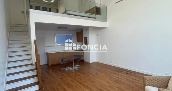 Location Appartement meublé 2 pièces 58.72 m² - Paris 75016