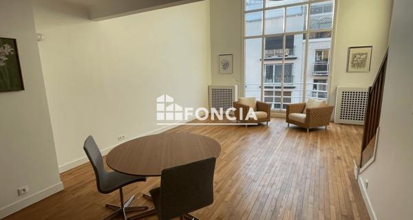 Location Appartement meublé 2 pièces 58.72 m² - Paris 75016