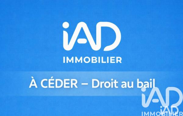 Droit au bail à vendre 47 m² Pléneuf-Val-André
