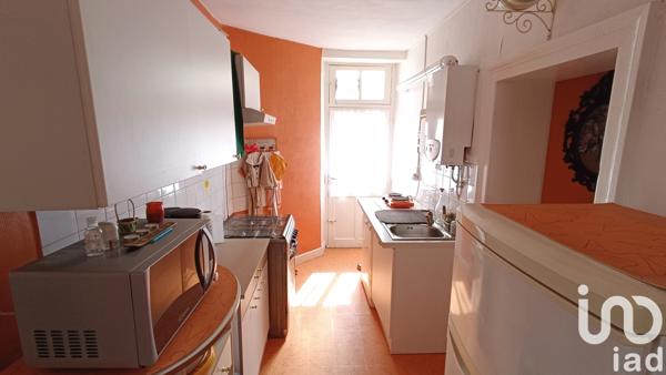 Maison à vendre 3 pièces 70 m² Vendœuvres