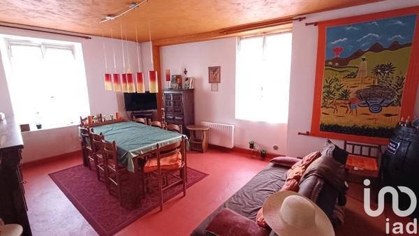 Maison à vendre 3 pièces 70 m² Vendœuvres