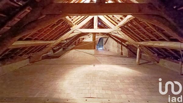 Maison à vendre 3 pièces 70 m² Vendœuvres