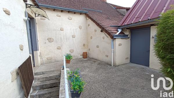 Maison à vendre 3 pièces 70 m² Vendœuvres