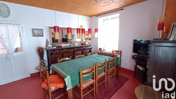 Maison à vendre 3 pièces 70 m² Vendœuvres