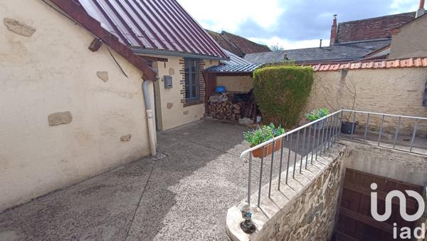 Maison à vendre 3 pièces 70 m² Vendœuvres