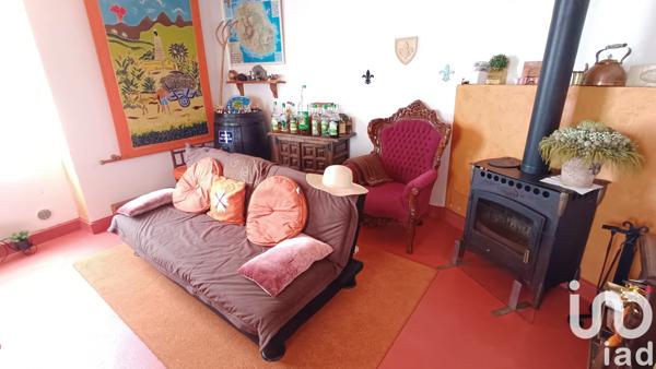 Maison à vendre 3 pièces 70 m² Vendœuvres