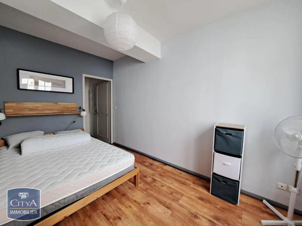 Appartement à louer 2 pièces 38.34m²