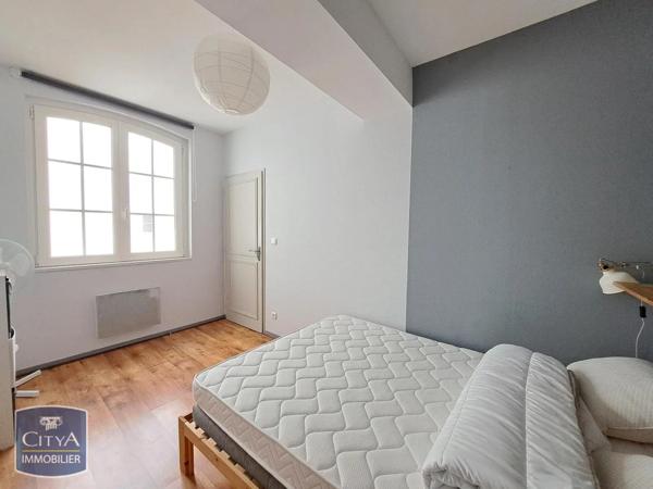 Appartement à louer 2 pièces 38.34m²