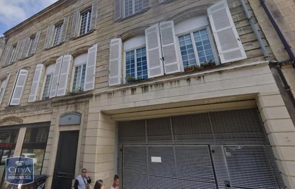 Appartement à louer 2 pièces 38.34m²