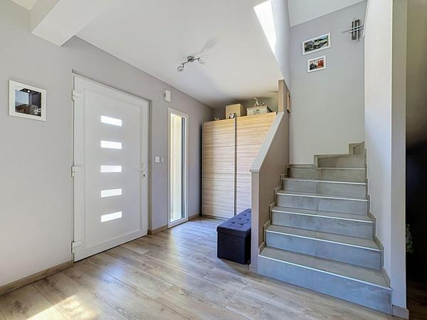 Nouveauté en co-exclusivité - Maison contemporaine à vendre sur HANDSCHUHEIM Handschuheim Nouveauté en co-exclusivité - Maison contemporaine à vendre sur HANDSCHUHEIM Handschuheim