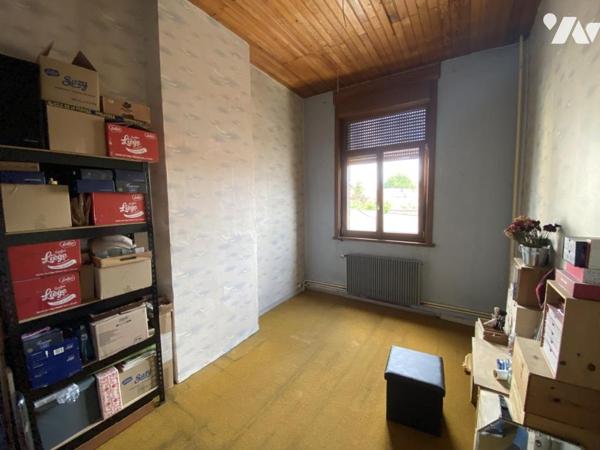 Maison de ville - DENAIN