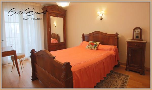 Maison de village avec terrasses et cour entièrement rénovée – 120 m² – 5 chambres - 8 pièces SAINT LAURENT DE CERDANS (66)