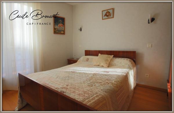 Maison de village avec terrasses et cour entièrement rénovée – 120 m² – 5 chambres - 8 pièces SAINT LAURENT DE CERDANS (66)