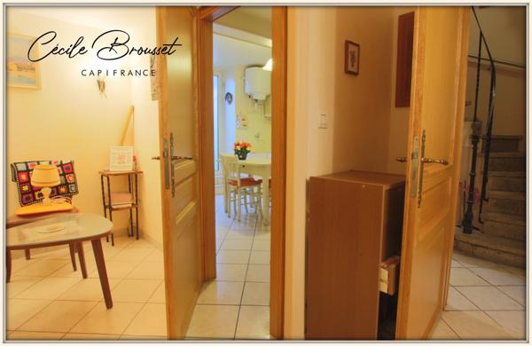 Maison de village avec terrasses et cour entièrement rénovée – 120 m² – 5 chambres - 8 pièces SAINT LAURENT DE CERDANS (66)