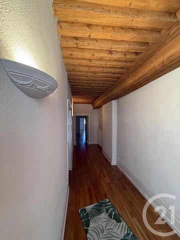 Appartement F3 à vendre  5 pièces - 125 m2 DOLE - 39