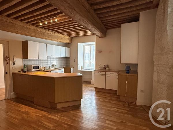 Appartement F3 à vendre  5 pièces - 125 m2 DOLE - 39
