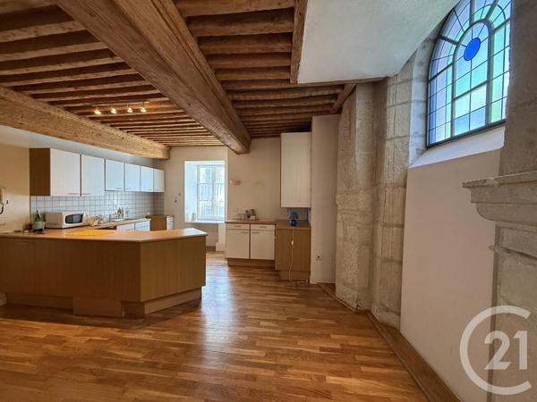 Appartement F3 à vendre  5 pièces - 125 m2 DOLE - 39