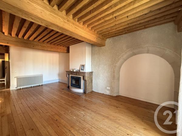 Appartement F3 à vendre  5 pièces - 125 m2 DOLE - 39