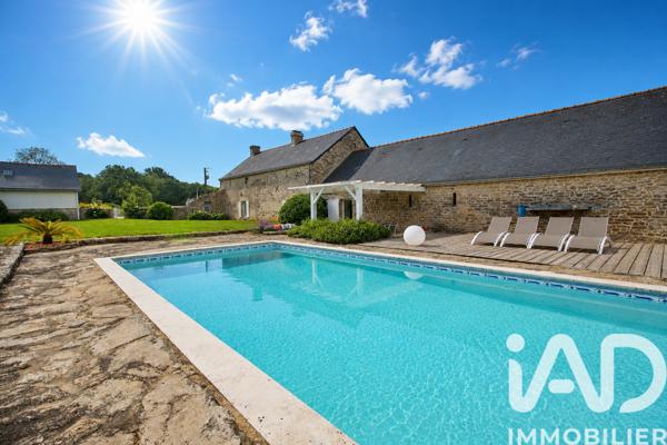Maison à vendre 8 pièces 237 m² Vigneux-de-Bretagne