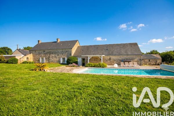 Maison à vendre 8 pièces 237 m² Vigneux-de-Bretagne
