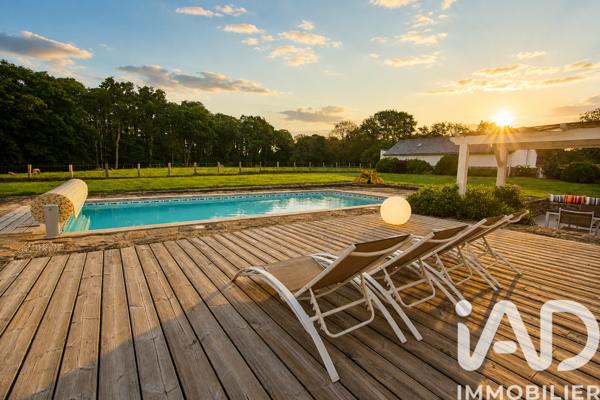 Maison à vendre 8 pièces 237 m² Vigneux-de-Bretagne