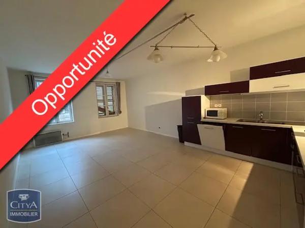 Appartement à vendre 2 pièces 53m²