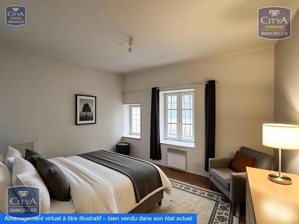 Appartement à vendre 2 pièces 53m²