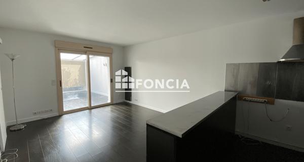 Location Studio 38.77 m² - Noisy-le-grand 93160