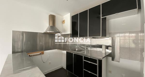 Location Studio 38.77 m² - Noisy-le-grand 93160