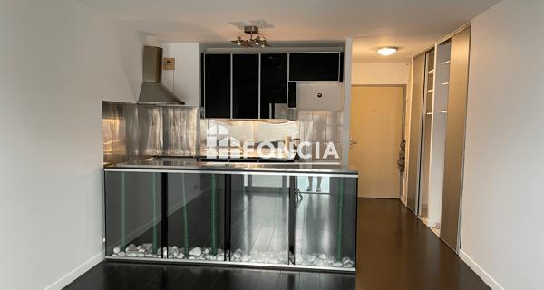 Location Studio 38.77 m² - Noisy-le-grand 93160