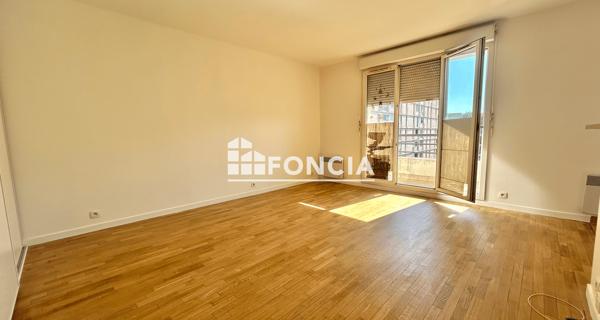 Location Studio 30.11 m² - Montrouge 92120