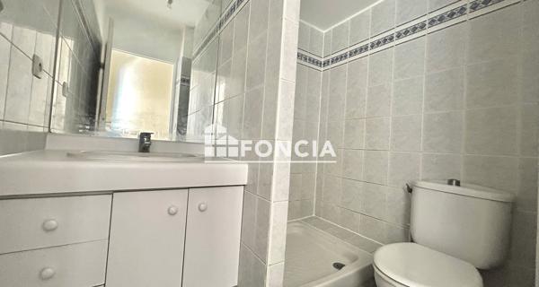 Location Studio 30.11 m² - Montrouge 92120